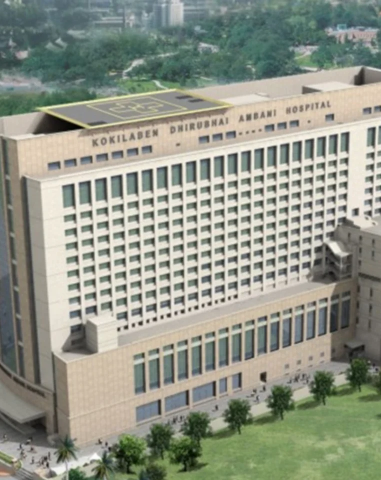 Venkateshwar Hospital